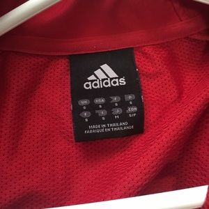 Adidas jacket